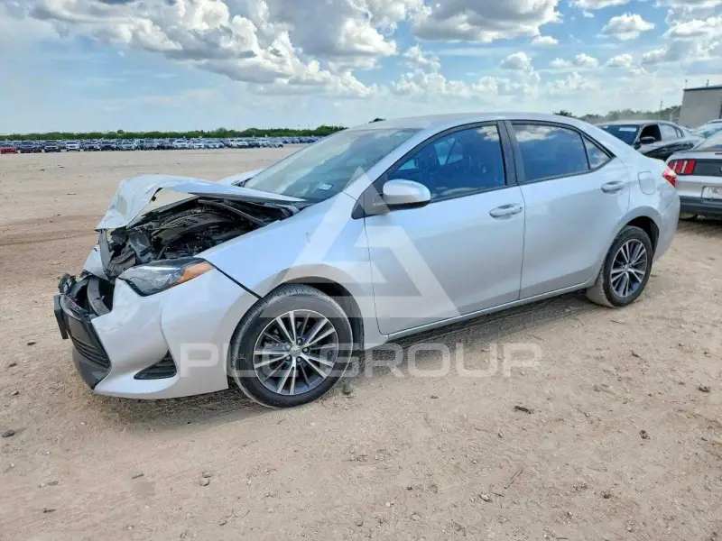 2018 Toyota COROLLA photo