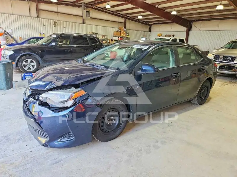 2018 Toyota COROLLA фото