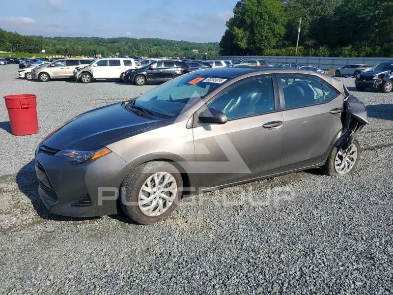 2018 Toyota COROLLA photo