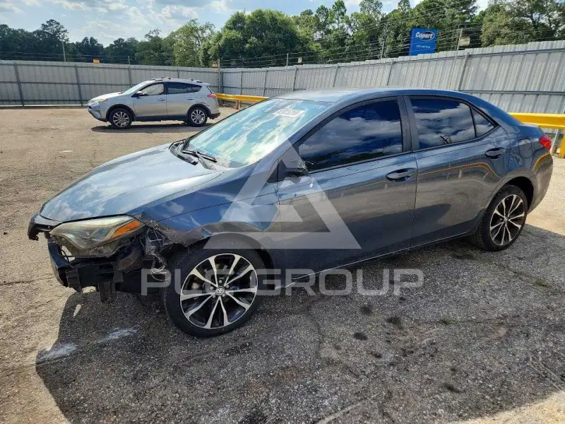 2018 Toyota COROLLA фото