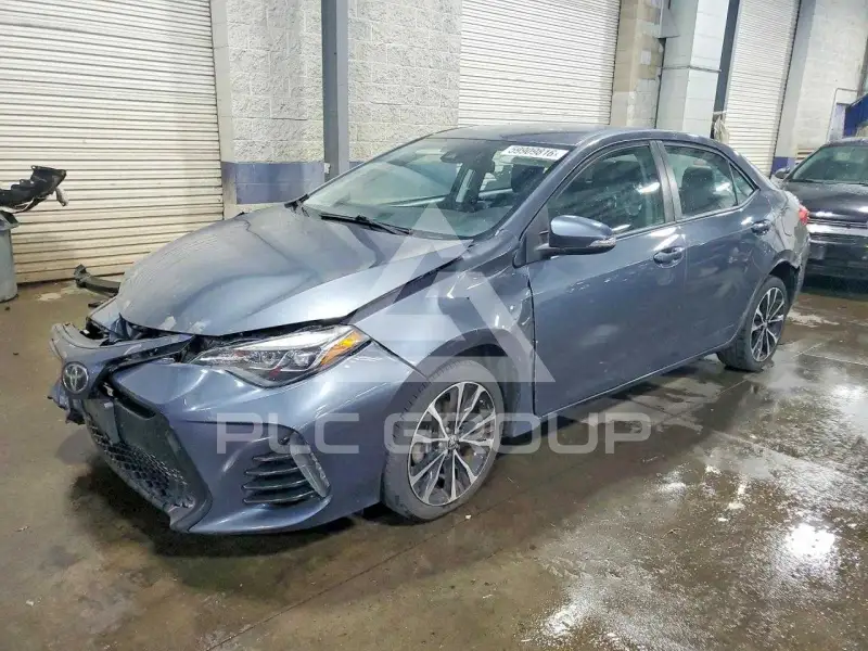 2018 Toyota COROLLA фото