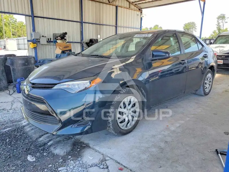 2018 Toyota COROLLA фото
