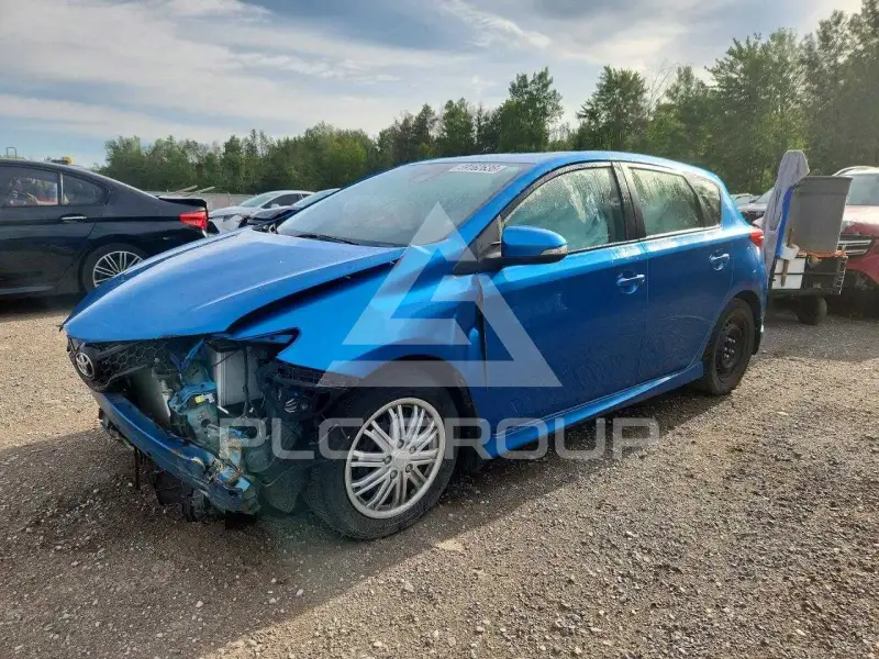2018 Toyota COROLLA фото