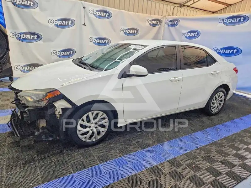 2018 Toyota COROLLA photo