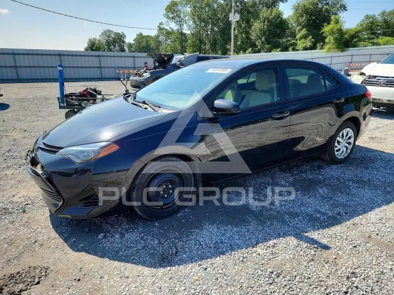 2018 Toyota COROLLA фото