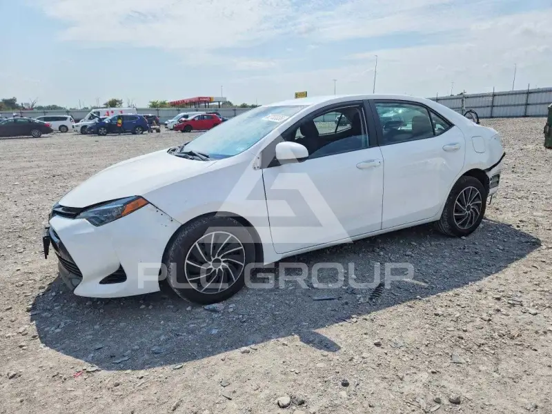 2018 Toyota COROLLA photo