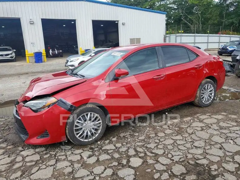 2018 Toyota COROLLA photo