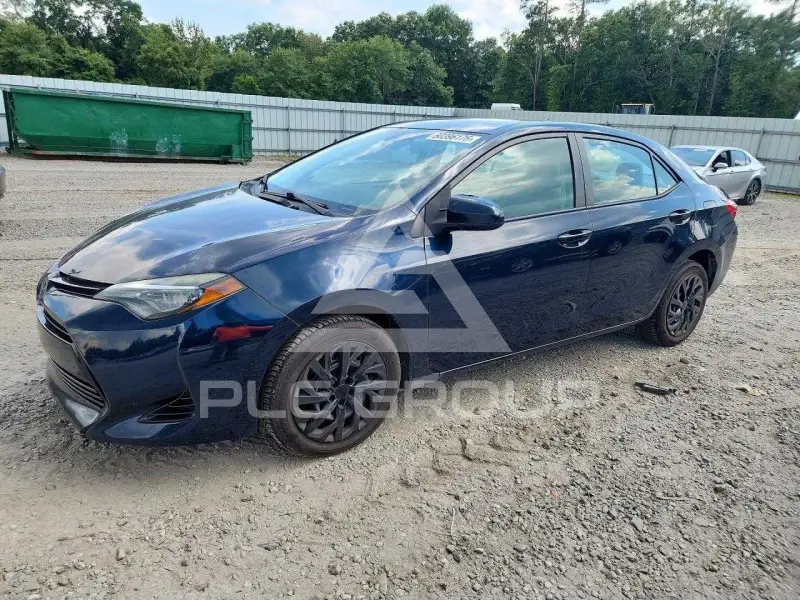 2018 Toyota COROLLA фото