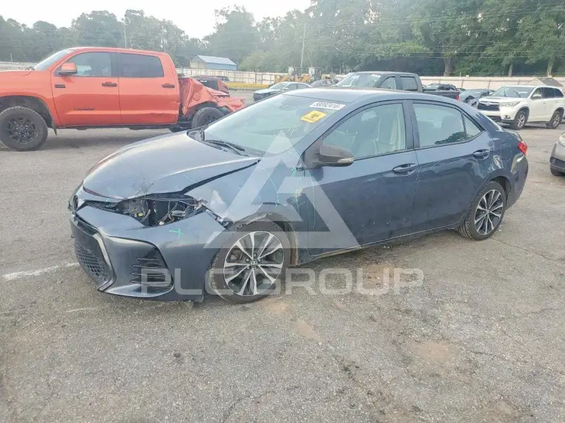 2018 Toyota COROLLA фото
