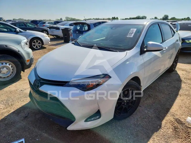2018 Toyota COROLLA фото