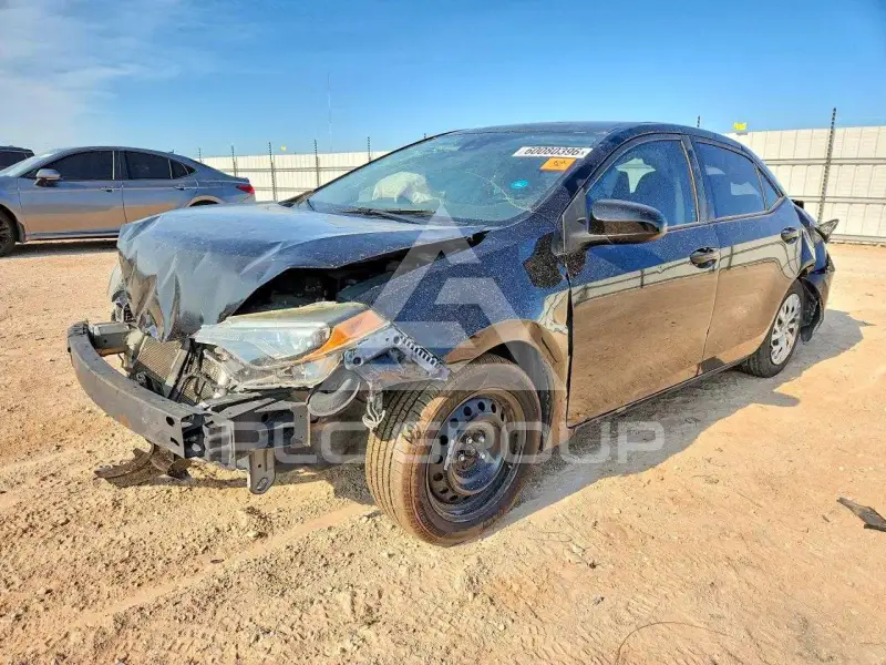 2018 Toyota COROLLA photo