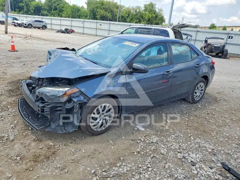 2018 Toyota COROLLA photo