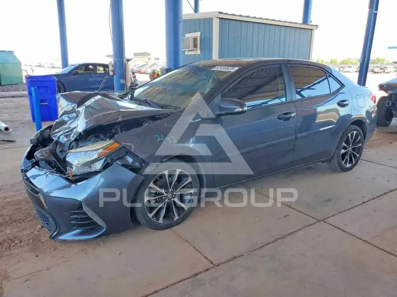 2018 Toyota COROLLA фото