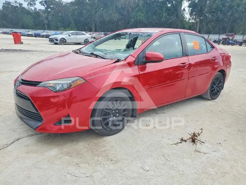 2018 Toyota COROLLA фото