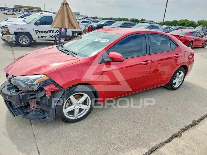 2018 Toyota COROLLA фото