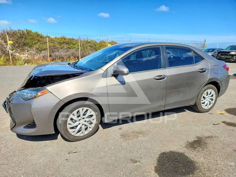 2018 Toyota COROLLA photo