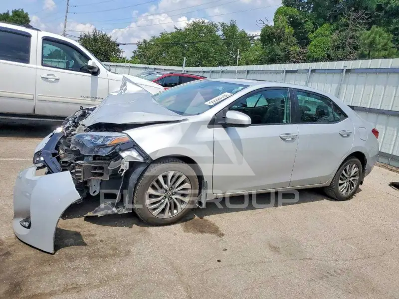 2018 Toyota COROLLA фото