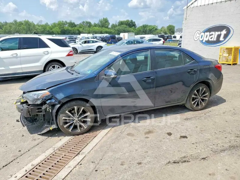 2018 Toyota COROLLA фото