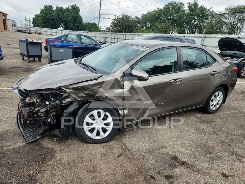 2018 Toyota COROLLA photo