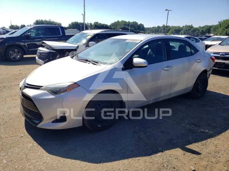 2018 Toyota COROLLA photo