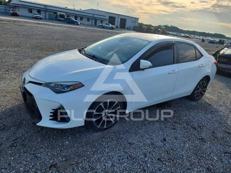 2018 Toyota COROLLA photo