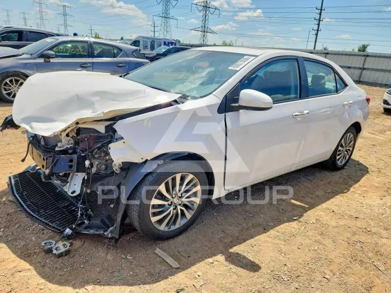 2018 Toyota COROLLA photo