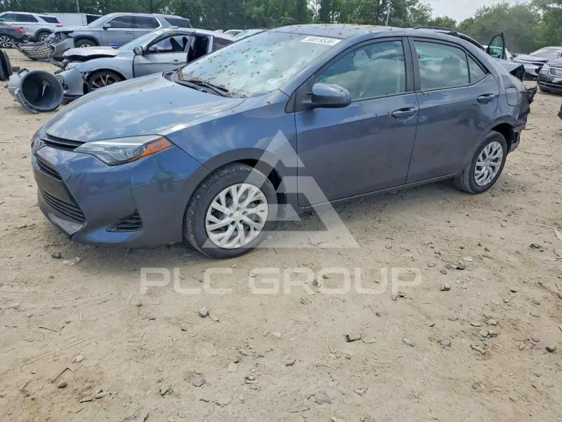 2018 Toyota COROLLA фото