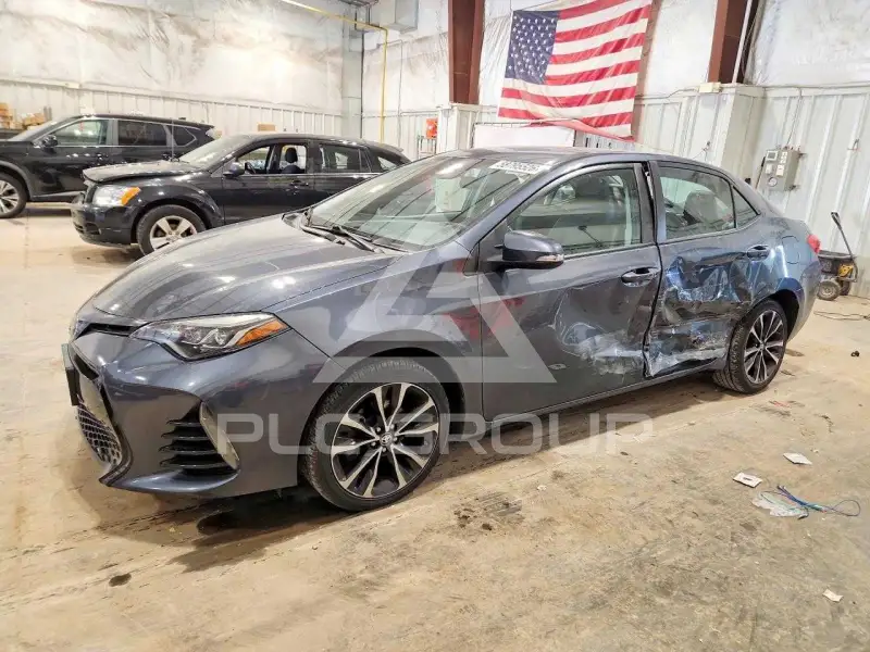 2018 Toyota COROLLA photo