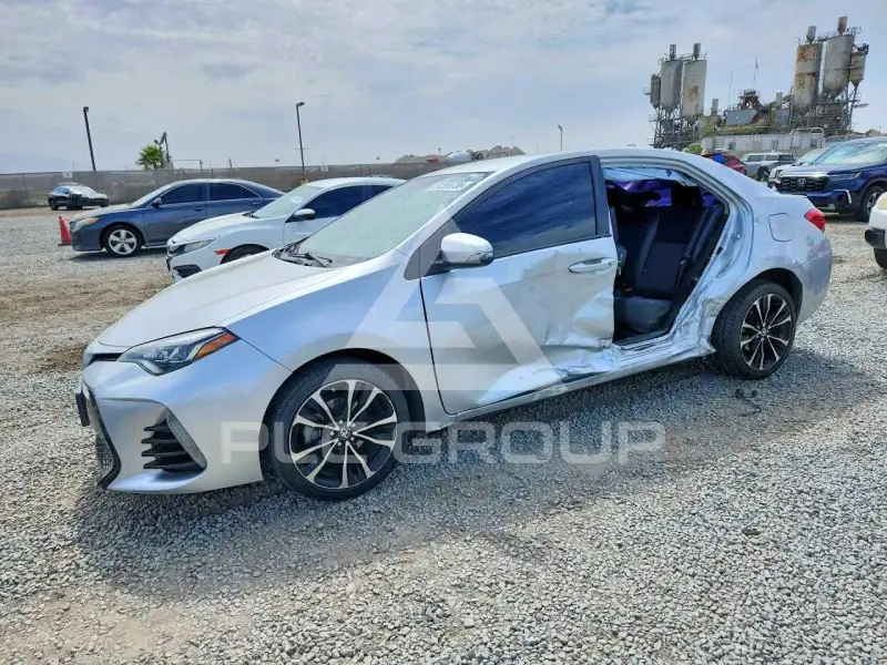 2018 Toyota COROLLA photo