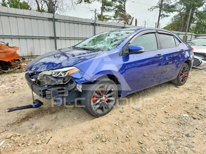 2018 Toyota COROLLA photo