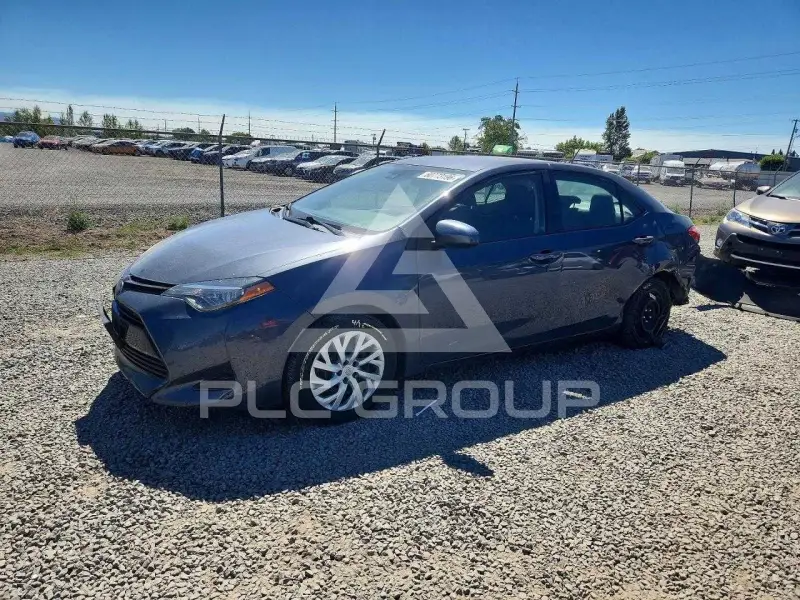 2018 Toyota COROLLA photo