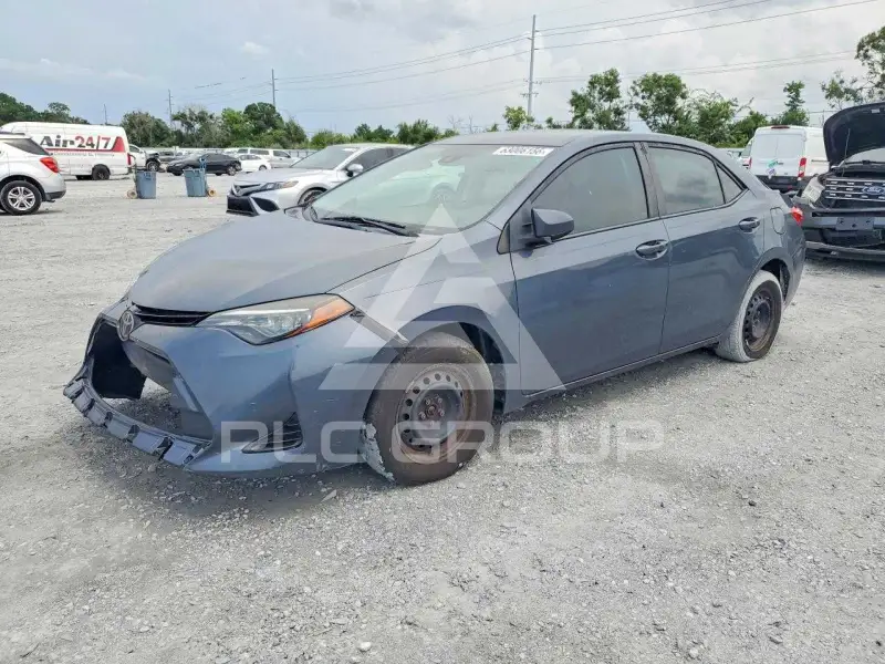 2018 Toyota COROLLA photo