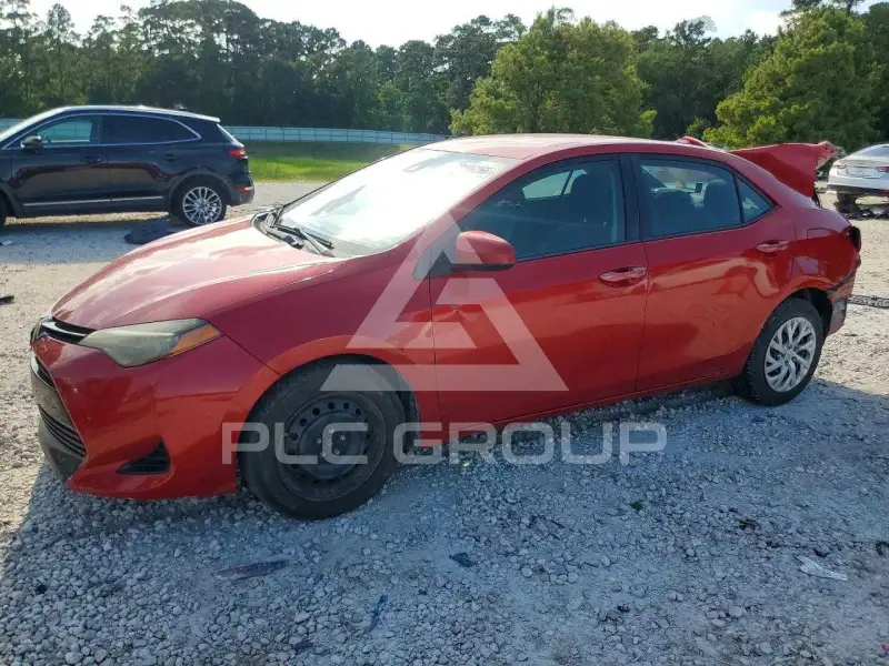 2018 Toyota COROLLA photo