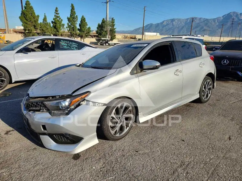 2018 Toyota COROLLA photo