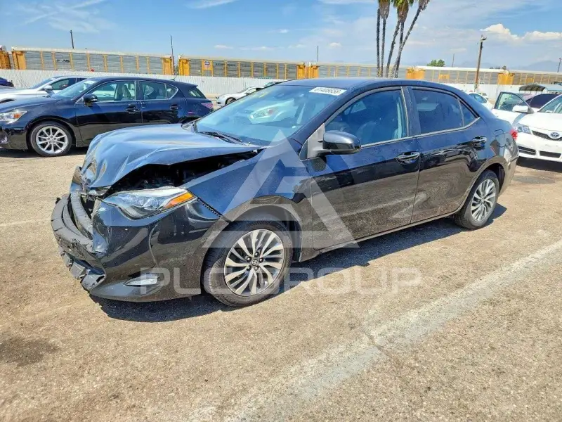2018 Toyota COROLLA photo
