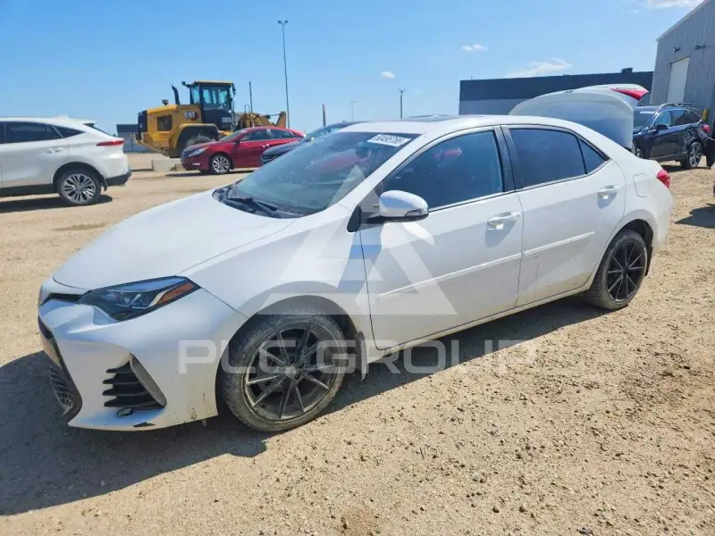 2018 Toyota COROLLA photo