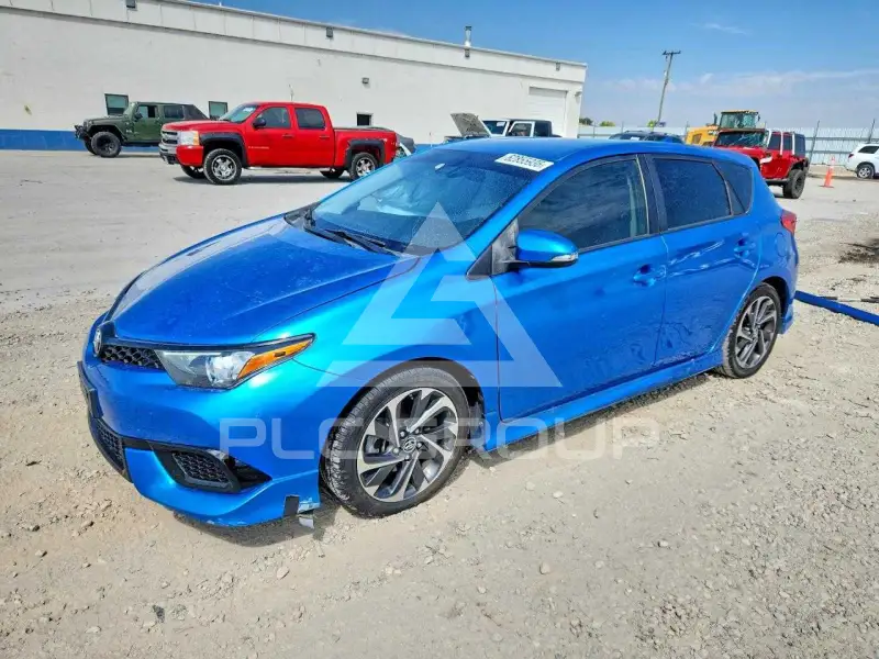 2018 Toyota COROLLA фото