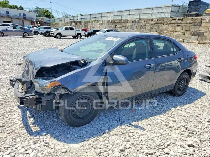 2018 Toyota COROLLA фото