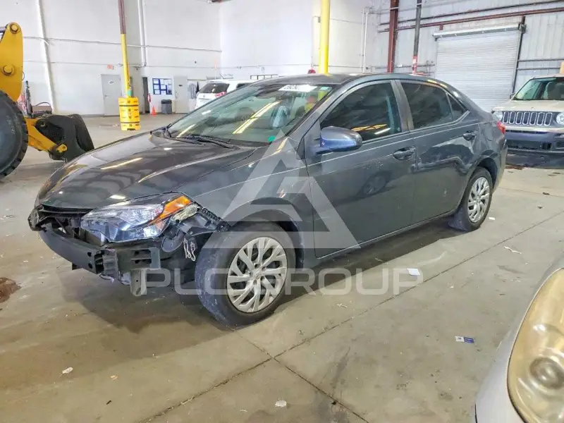 2018 Toyota COROLLA photo