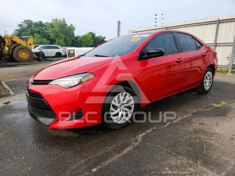 2018 Toyota COROLLA photo
