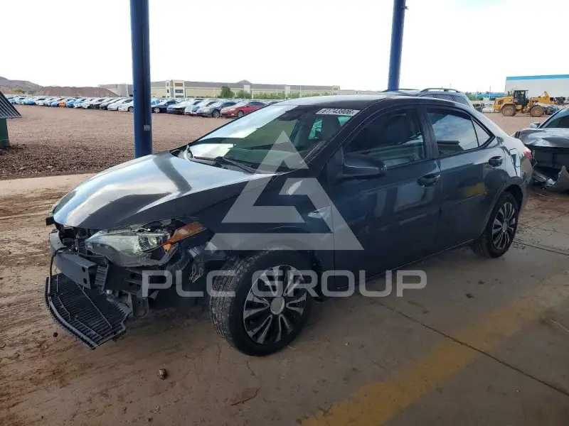 2018 Toyota COROLLA фото