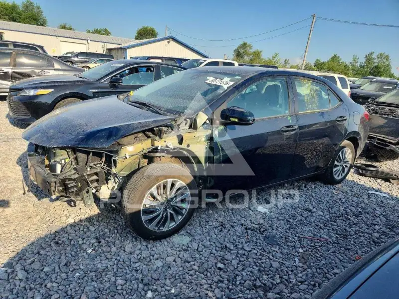 2018 Toyota COROLLA фото