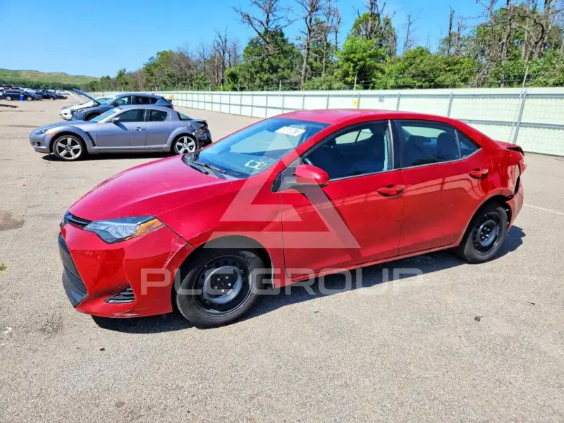 2018 Toyota COROLLA photo