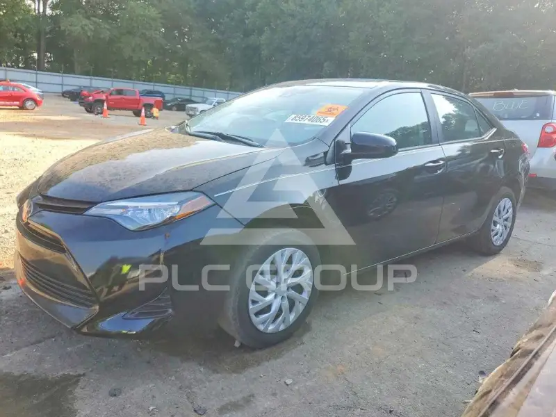 2018 Toyota COROLLA фото