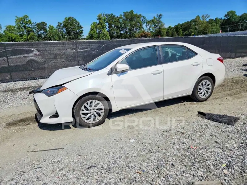 2018 Toyota COROLLA photo