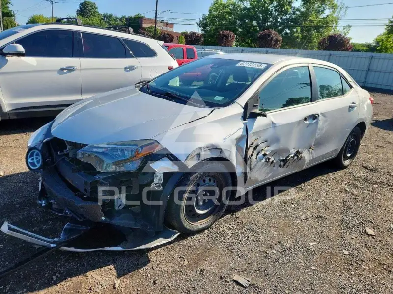 2018 Toyota COROLLA фото