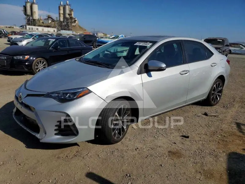 2018 Toyota COROLLA photo