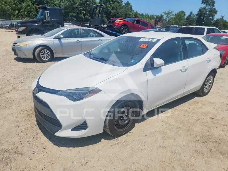 2018 Toyota COROLLA photo