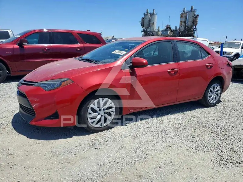 2018 Toyota COROLLA photo