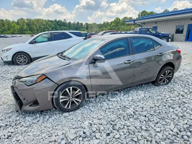 2018 Toyota COROLLA фото